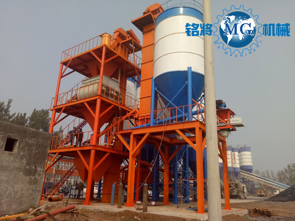 為什么越來越多建筑行業(yè)選擇使用干粉砂漿？