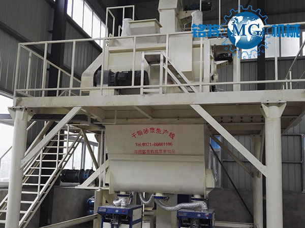 為什么越來越多建筑行業(yè)選擇使用干粉砂漿？