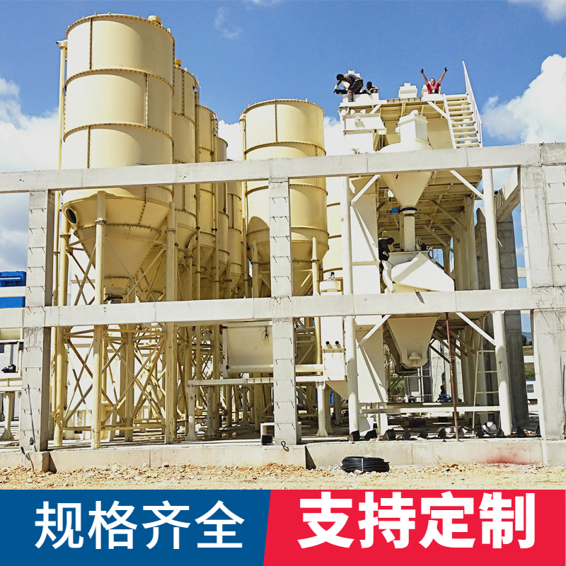 2021年干混砂漿的前景和利潤，還能賺錢嗎？