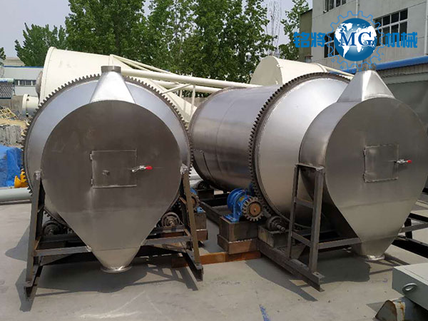 為什么膩子膏物料要使用不銹鋼攪拌機(jī)？
