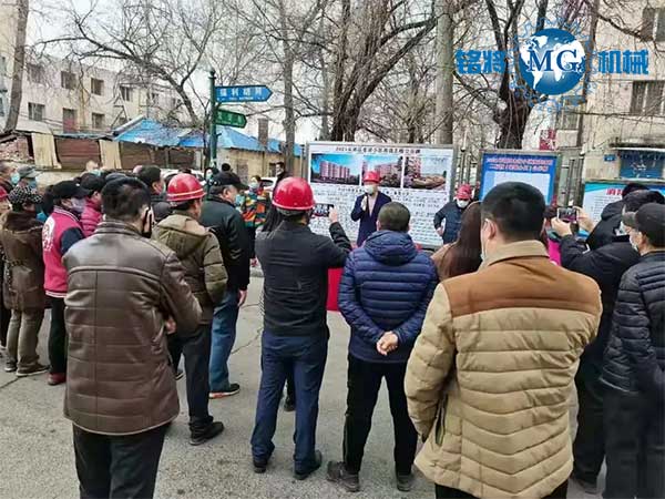 老舊小區(qū)改造出新規(guī)，保溫材料不能隨便用！