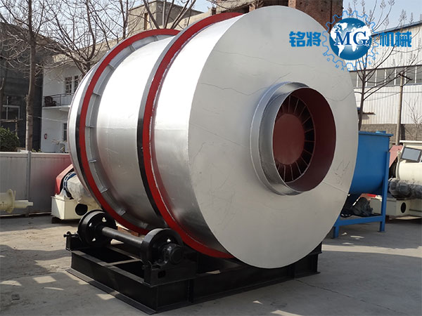 為什么要用沙子烘干機(jī)，沙子烘干機(jī)前景如何