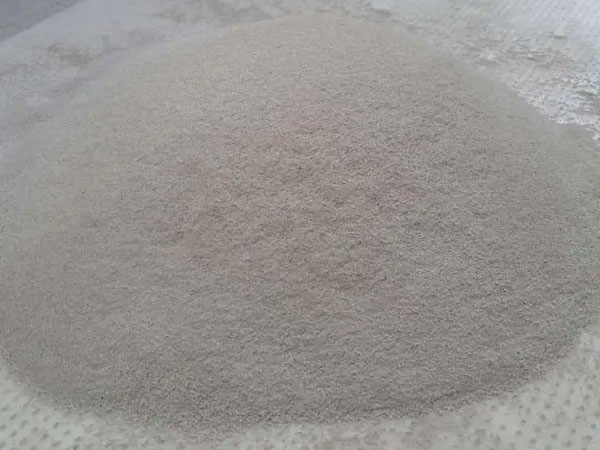 石膏砂漿原料是那些？